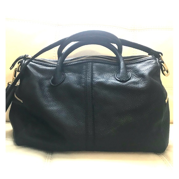 fossil erin satchel